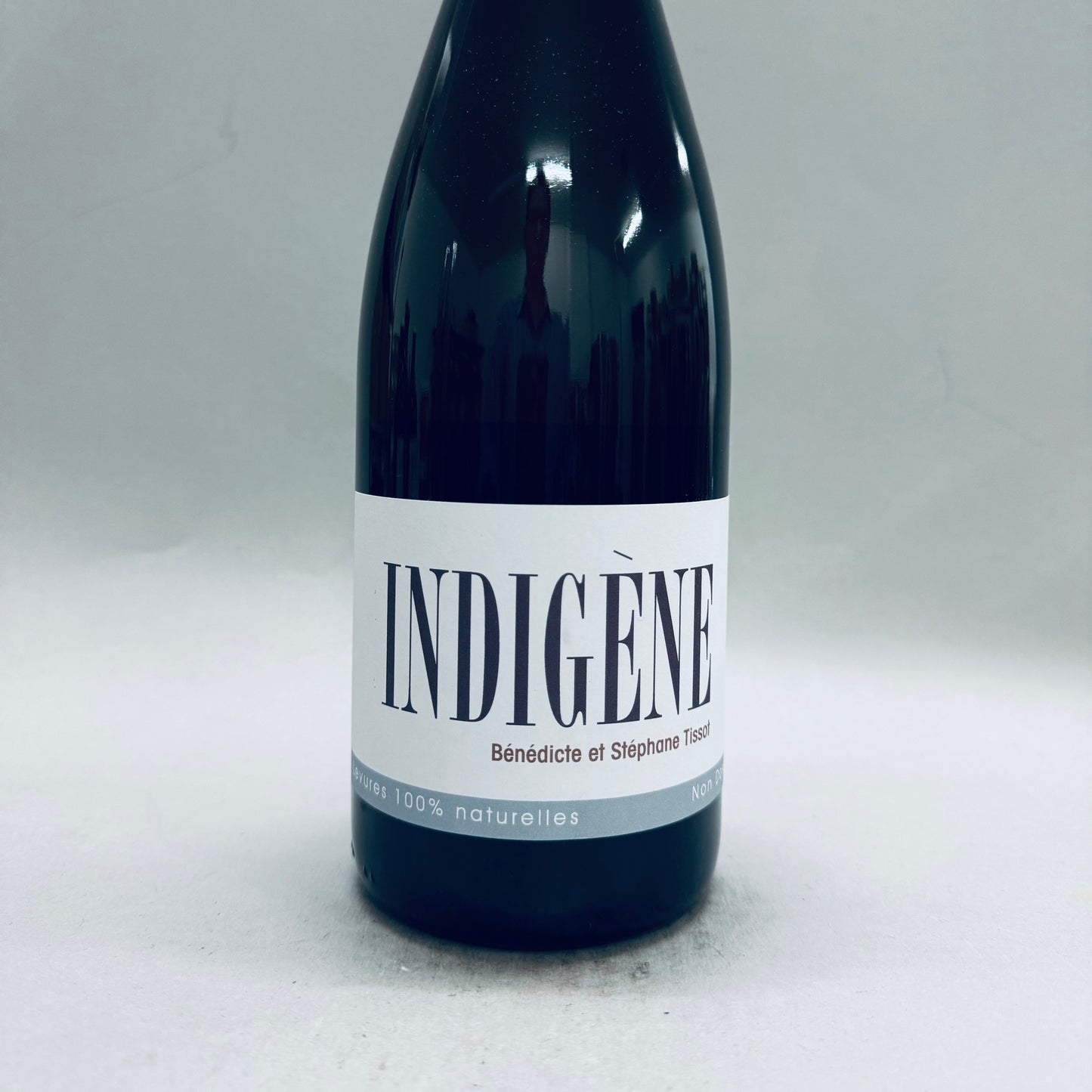 NV Tissot Cremant du Jura "Indigene"