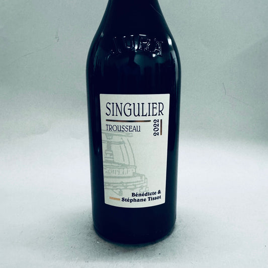 2022 Tissot "Singulier" Arbois Trousseau