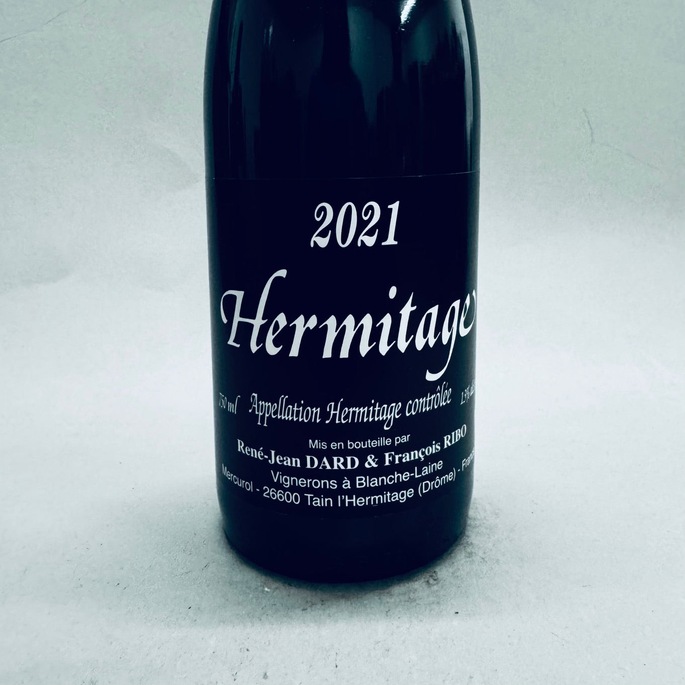 2021 Dard et Ribo Hermitage Rouge