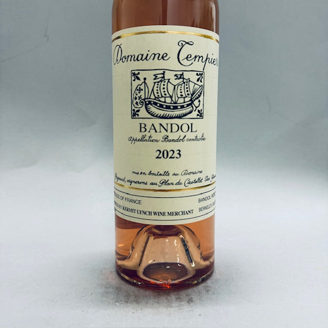 2023 Domaine Tempier Bandol Rose