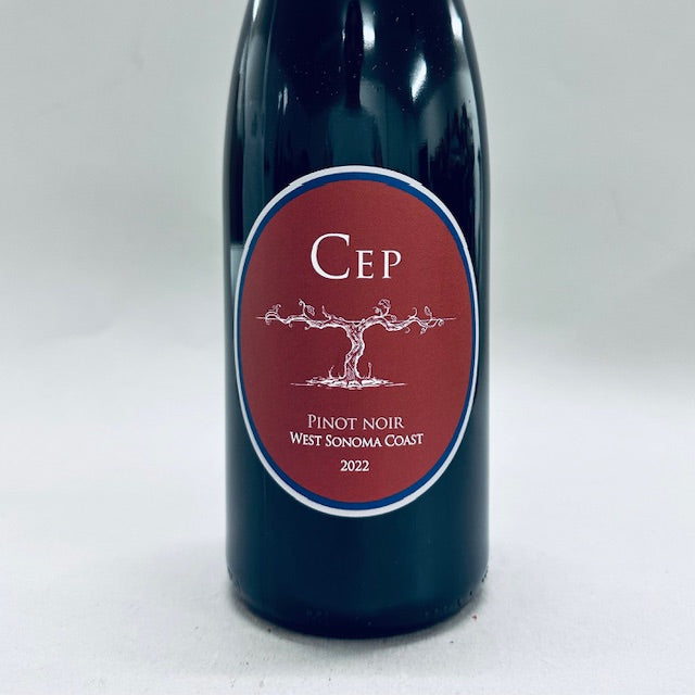 2022 Cep Sonoma County Pinot Noir