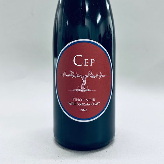 2022 Cep Sonoma County Pinot Noir