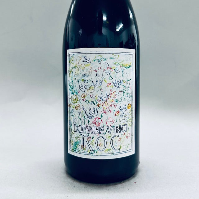 2022 Domaine Vinci Roc Rouge