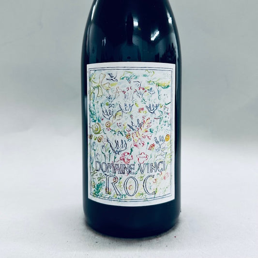 2022 Domaine Vinci Roc Rouge