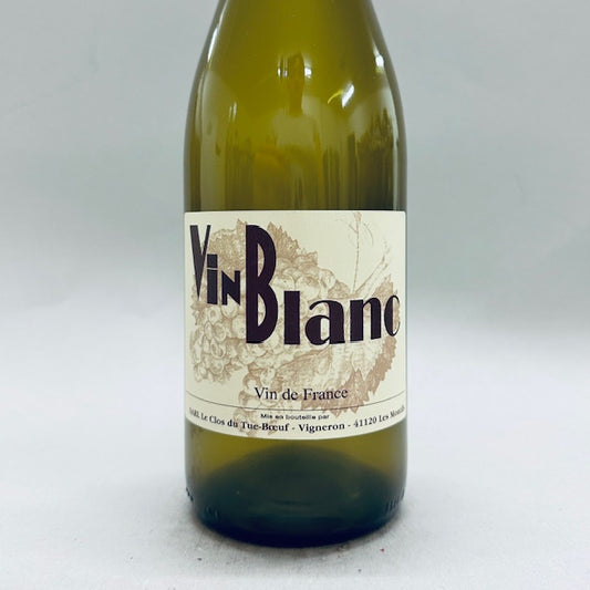 2023 Clos-du-Tue-Boeuf Vin Blanc