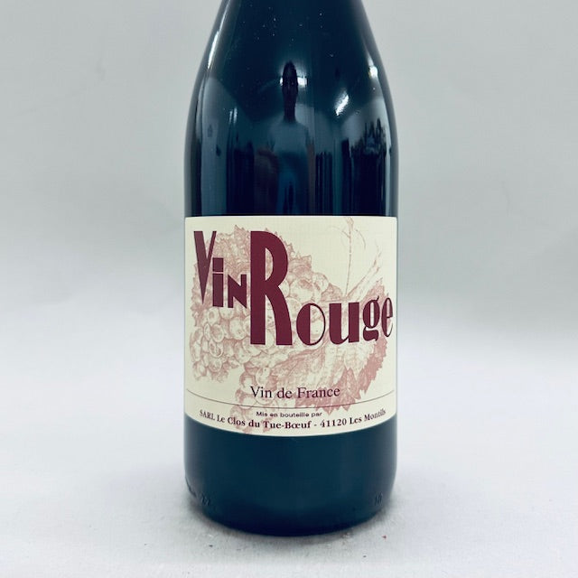 2023 Clos-du-Tue-Boeuf Vin Rouge