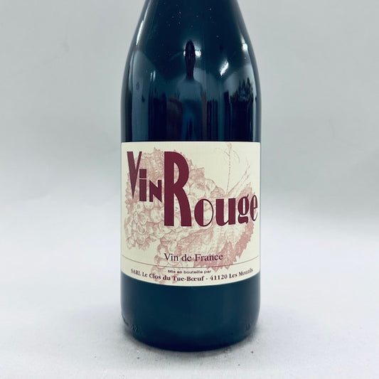 2023 Clos-du-Tue-Boeuf Vin Rouge