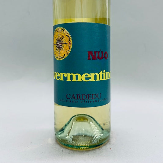 2022 Cardedu Vermentino de Sardegna Nuo