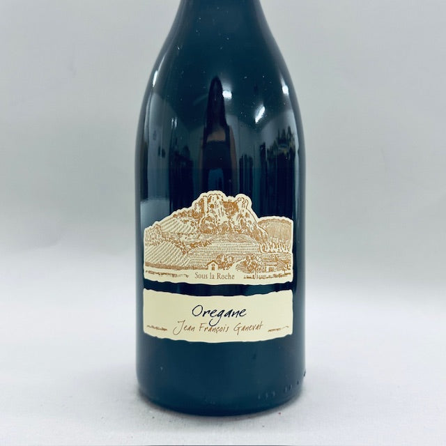 2019 Domaine Ganevat cuvee Oregane Cotes du Jura Chardonnay-Savagnin