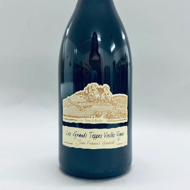 2019 Domaine Ganevat Les Grands Teppes Vieilles Vignes Cotes du Jura Chardonnay