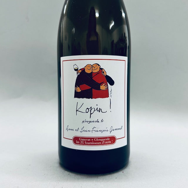 NV A & JF Ganevat "Kopin" Blanc