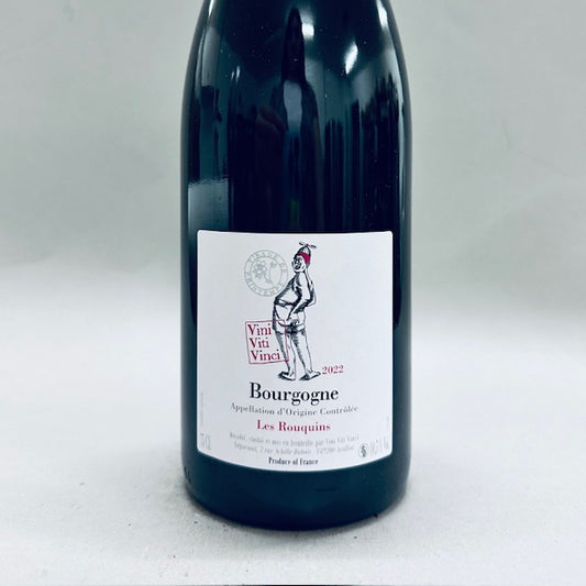 2022 Vini Viti Vinci Rouquins Pinot Noir