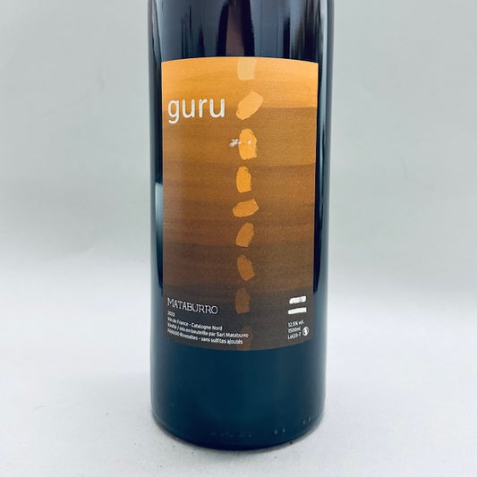 2023 Mataburro Guru Blanc 1.5L