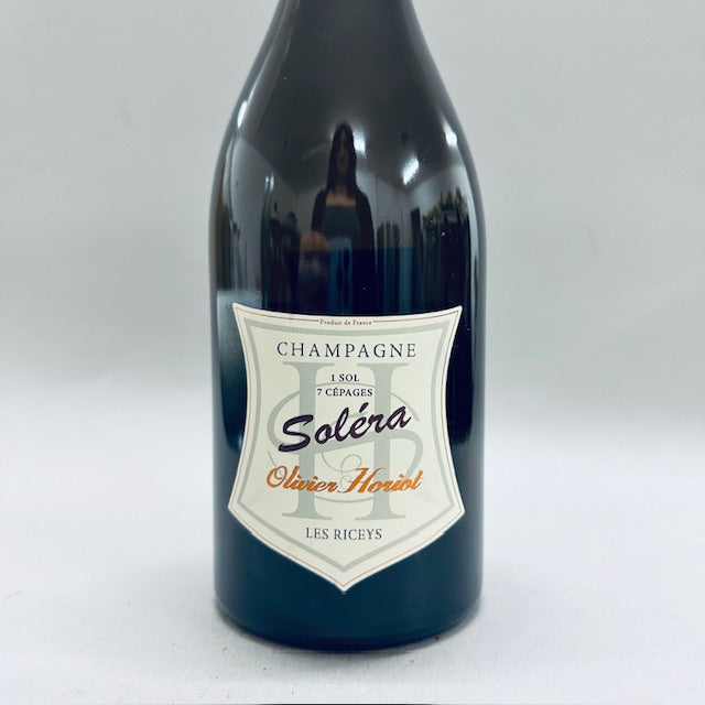 NV Horiot Solera Champagne