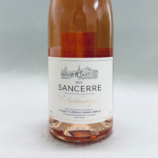 2023 Thomas Labaille Sancerre Rose l'Authentique