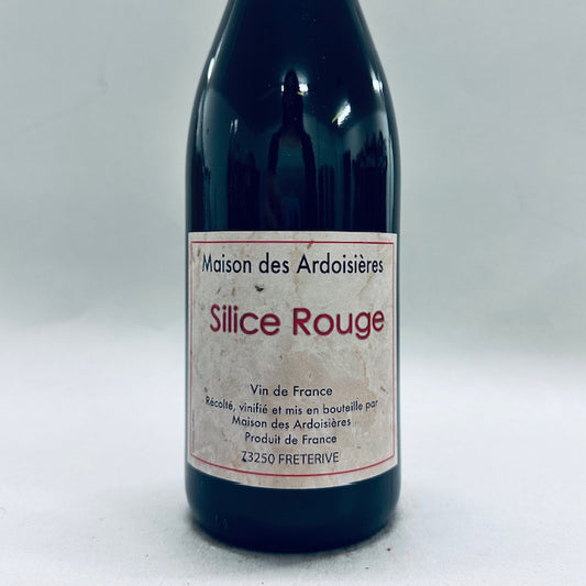 2023 Domaine des Ardoisieres Cuvee Silice Rouge