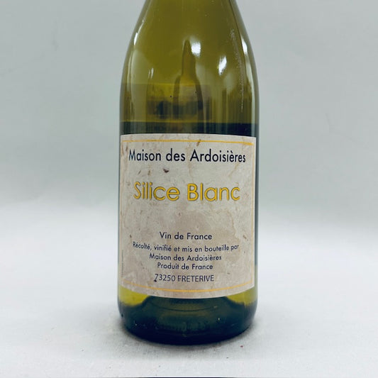 2023 Domaine des Ardoisieres Cuvee Silice Blanc