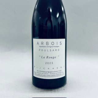 2023 Domaine Rijckaert Arbois Poulsard La Rouge