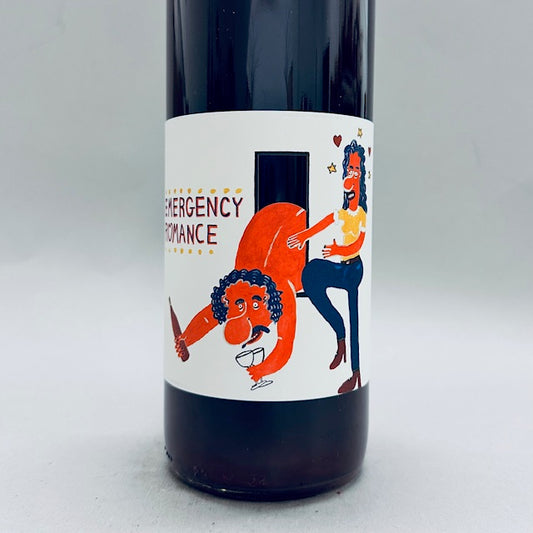 2023 Mischief Wine "Emergency Romance" Sangiovese