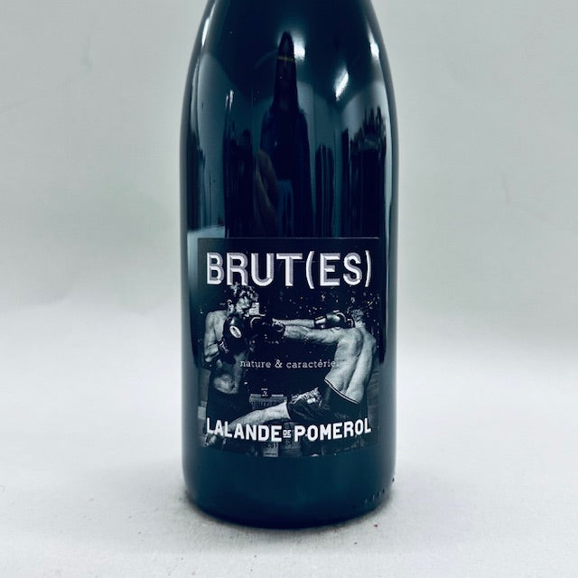 2021 Marius Bielle Lalande de Pomerol Brutes