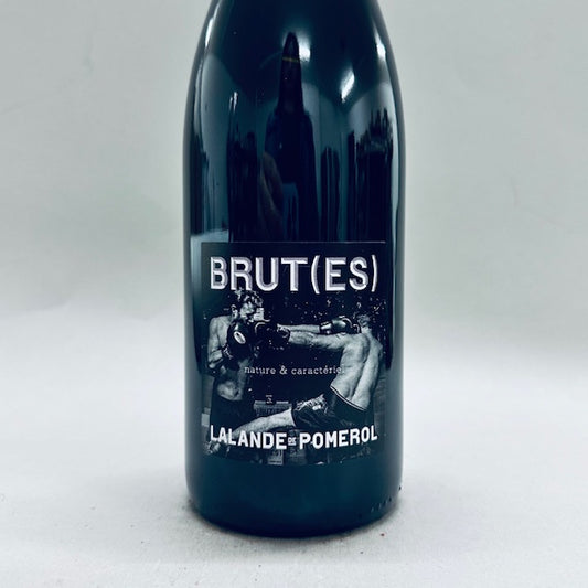 2021 Marius Bielle Lalande de Pomerol Brutes