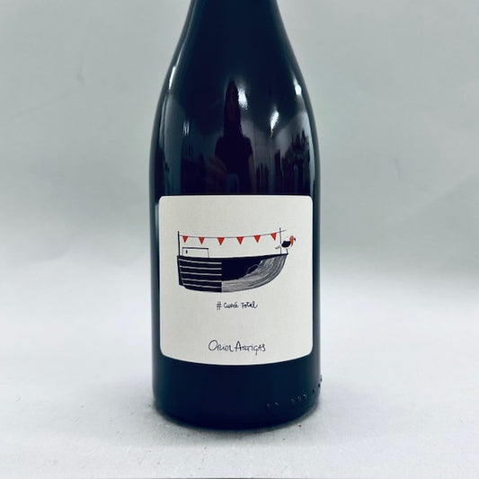 2020 Oriol Artigas "Cuvee Total" VDT Alella Rosat