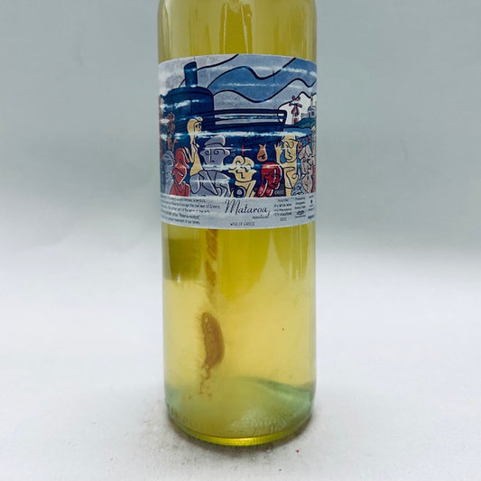 2022 Mataroa Nautical Assyrtiko