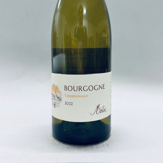 2022 Merlin Bourgogne Blanc