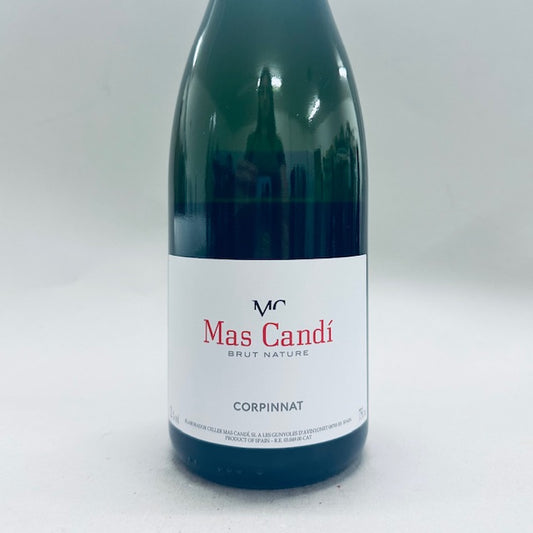 2021 Mas Candi Brut Nature Reserva Corpinat