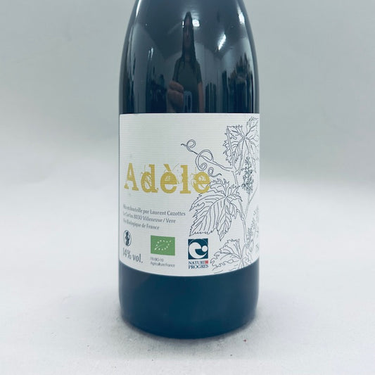 2019 Disillerie Cazottes Adele Blanc