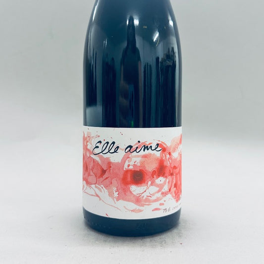 2022 Domaine l'Octavin Elle Aime Rouge