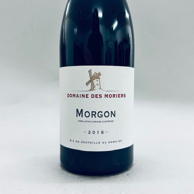 2018 Domaine des Moriers Morgon