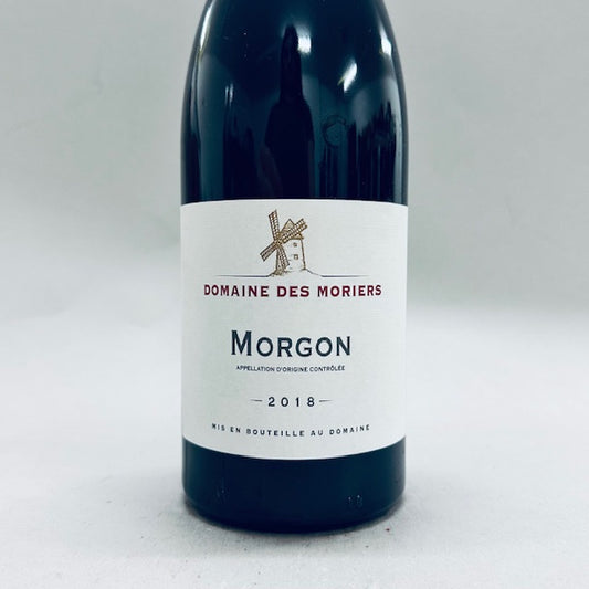 2018 Domaine des Moriers Morgon