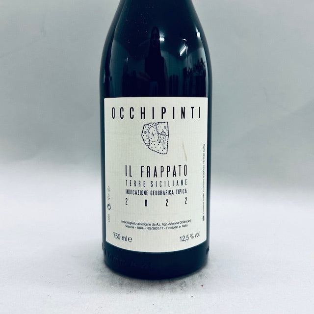 2022 Occhipinti Frappato