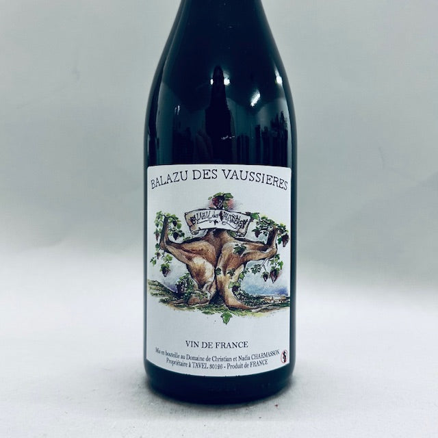 2017 Domaine Balazu des Vaussieres Hysope