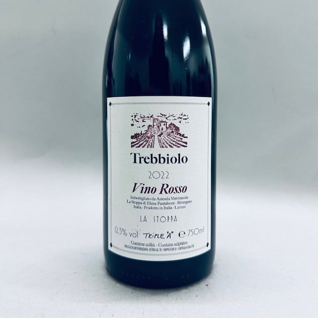 2022 La Stoppa Trebbiolo Vino Rosso