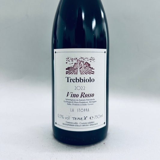 2022 La Stoppa Trebbiolo Vino Rosso