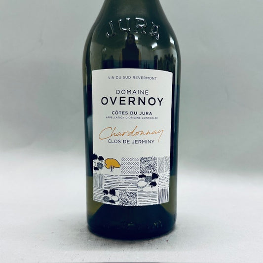 2020 Overnoy Cotes du Jura Chardonnay Clos de Jerminy