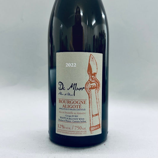 2022 Alice et Oliver De Moor Bourgogne Aligote