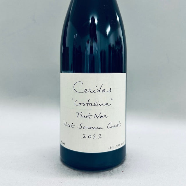 2022 Ceritas Costalina Pinot Noir