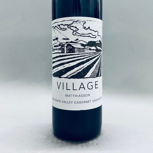 2022 Matthiasson "Village" Cabernet Sauvignon