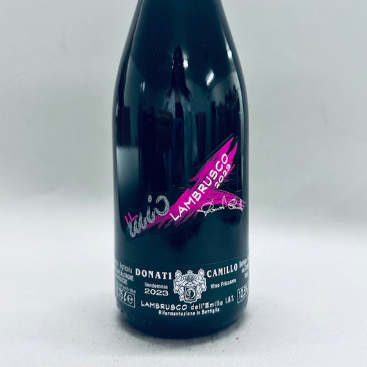 2023 Donati Lambrusco Frizzante Dellemilia