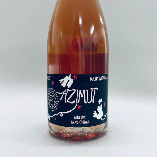 NV Azimut Rose Cava