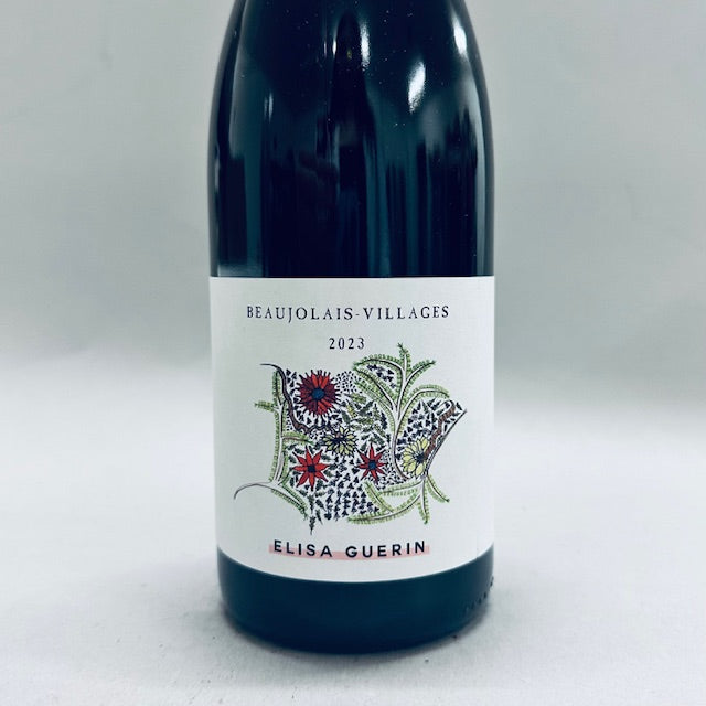 2023 Elisa Guerin Beaujolais Villages