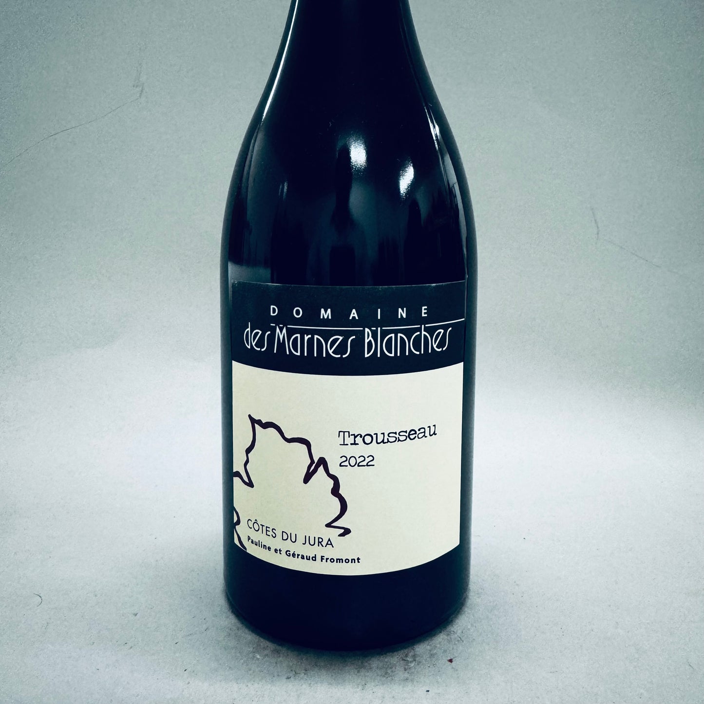 2022 Domaine des Marnes Blanches Trousseau