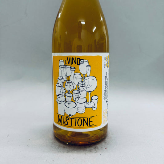 2022 Il Vinco Mistione Bianco