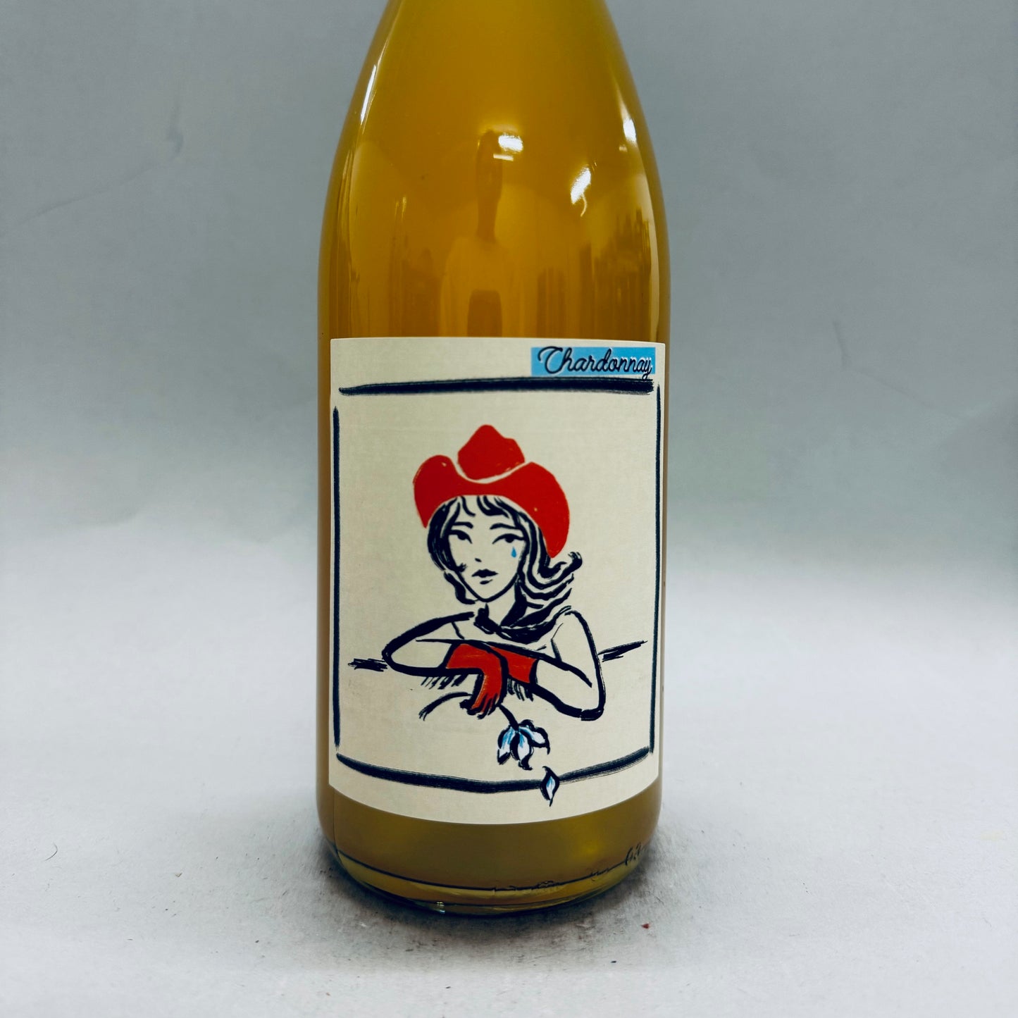 2023 Deux Punx Orange Chardonnay