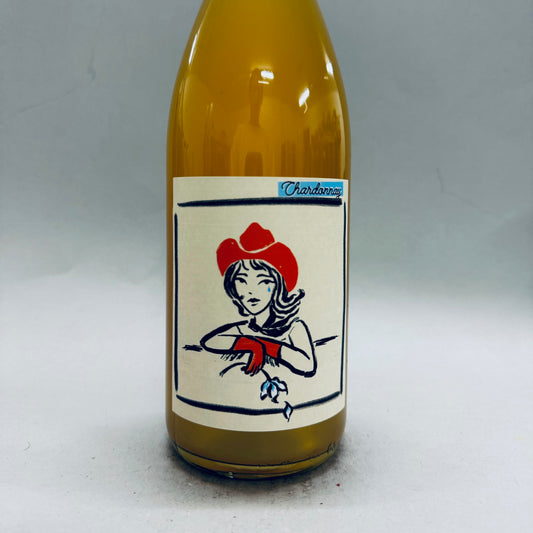 2023 Deux Punx Orange Chardonnay