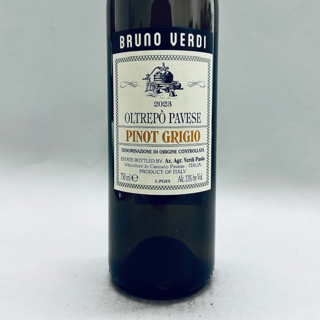 2023 Bruno Verdi Pinot Grigio