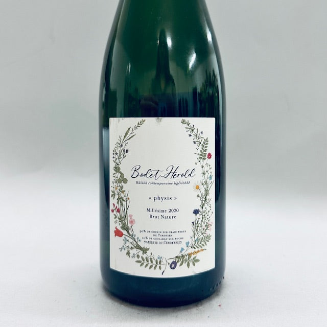 2020 Bodet-Herold Physis Cremant de Loire